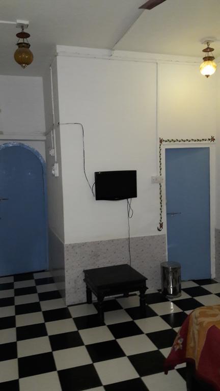 Bed And Breakfast Clock Tower Haveli Τζοντχπούρ Εξωτερικό φωτογραφία