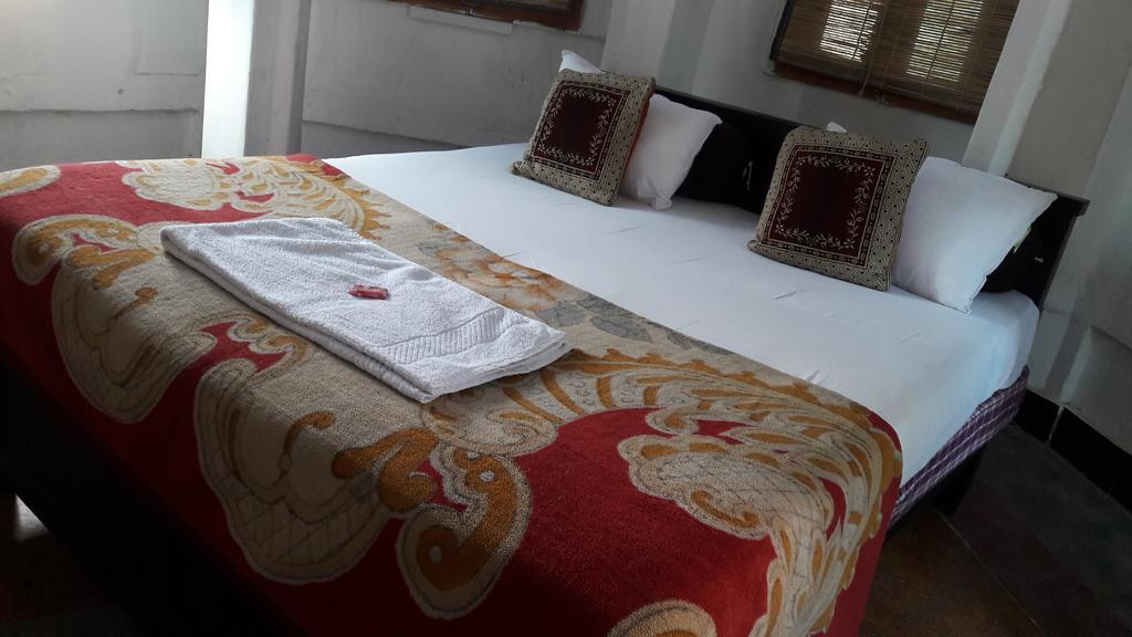Bed And Breakfast Clock Tower Haveli Τζοντχπούρ Εξωτερικό φωτογραφία