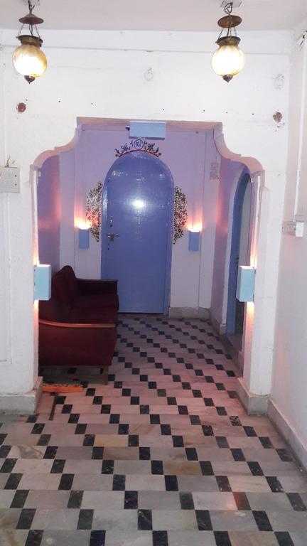 Bed And Breakfast Clock Tower Haveli Τζοντχπούρ Εξωτερικό φωτογραφία