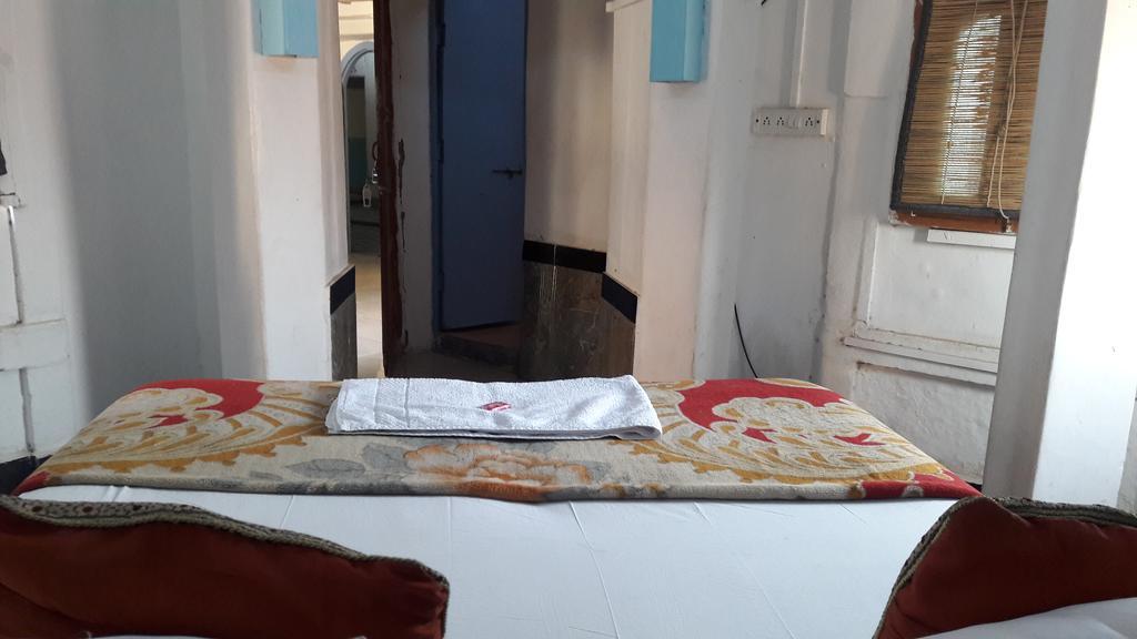 Bed And Breakfast Clock Tower Haveli Τζοντχπούρ Εξωτερικό φωτογραφία