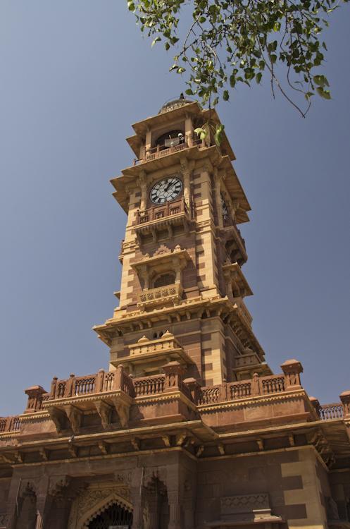 Bed And Breakfast Clock Tower Haveli Τζοντχπούρ Εξωτερικό φωτογραφία